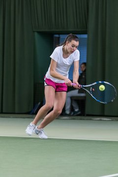 Emily-Bo Meyer 219 - 7. Wilson Cup